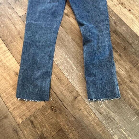 Monkey ride crop jeans size 24 - Picture 3 of 9
